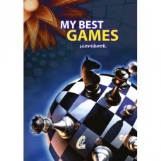 Notes do zapisu partii "My Best Games" - 100 partii ( A-36/2 )